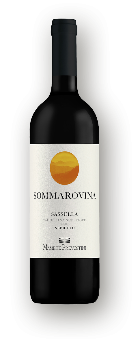 SOMMAROVINA Valtellina Superiore Sassella