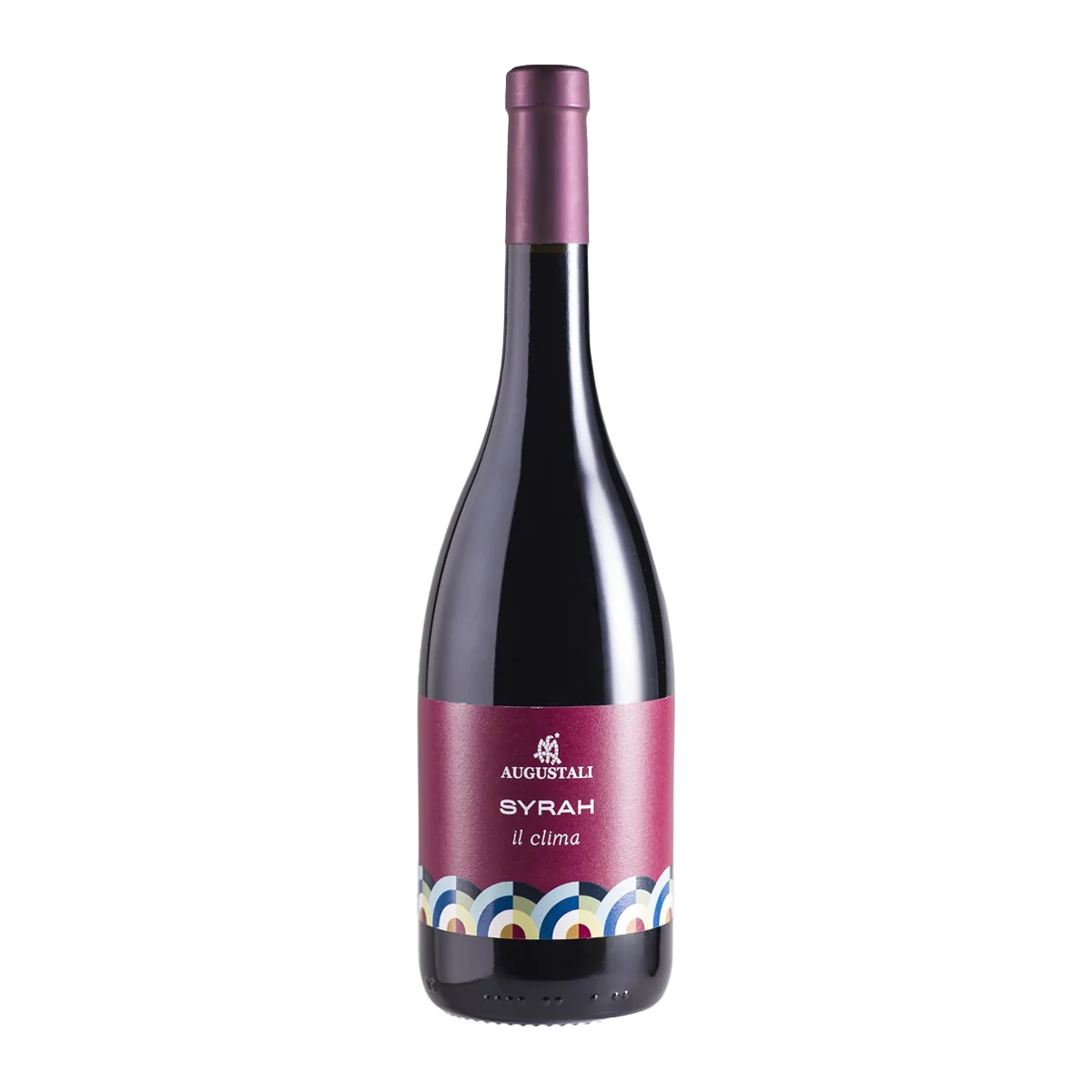 TERRE SICILIANE IGP SYRAH “IL CLIMA”