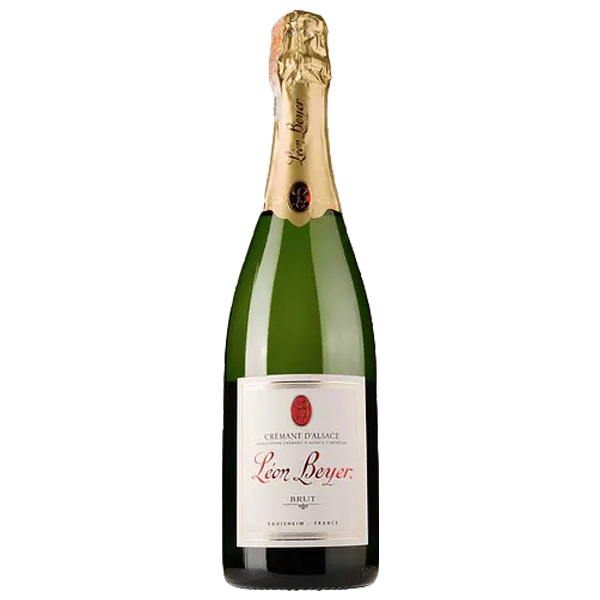 CREMANT D’ALSACE BRUT Léon Beyer
