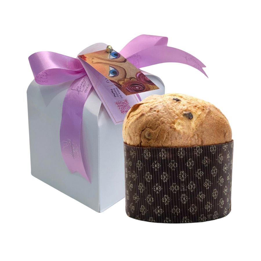 Panettone Tradizionale Mignon Bardi-Longo per Associazione E.VA ODV