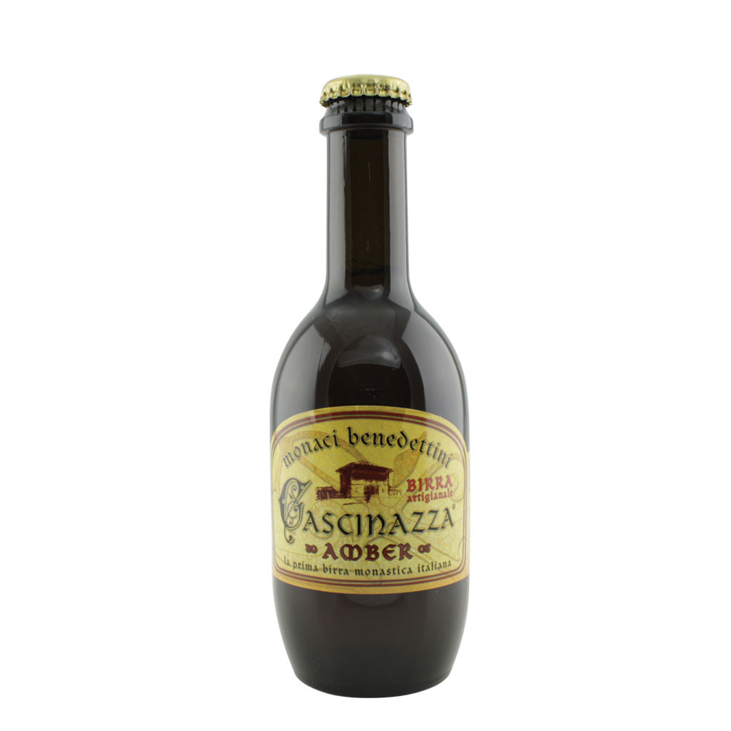 BIRRA CASCINAZZA AMBER