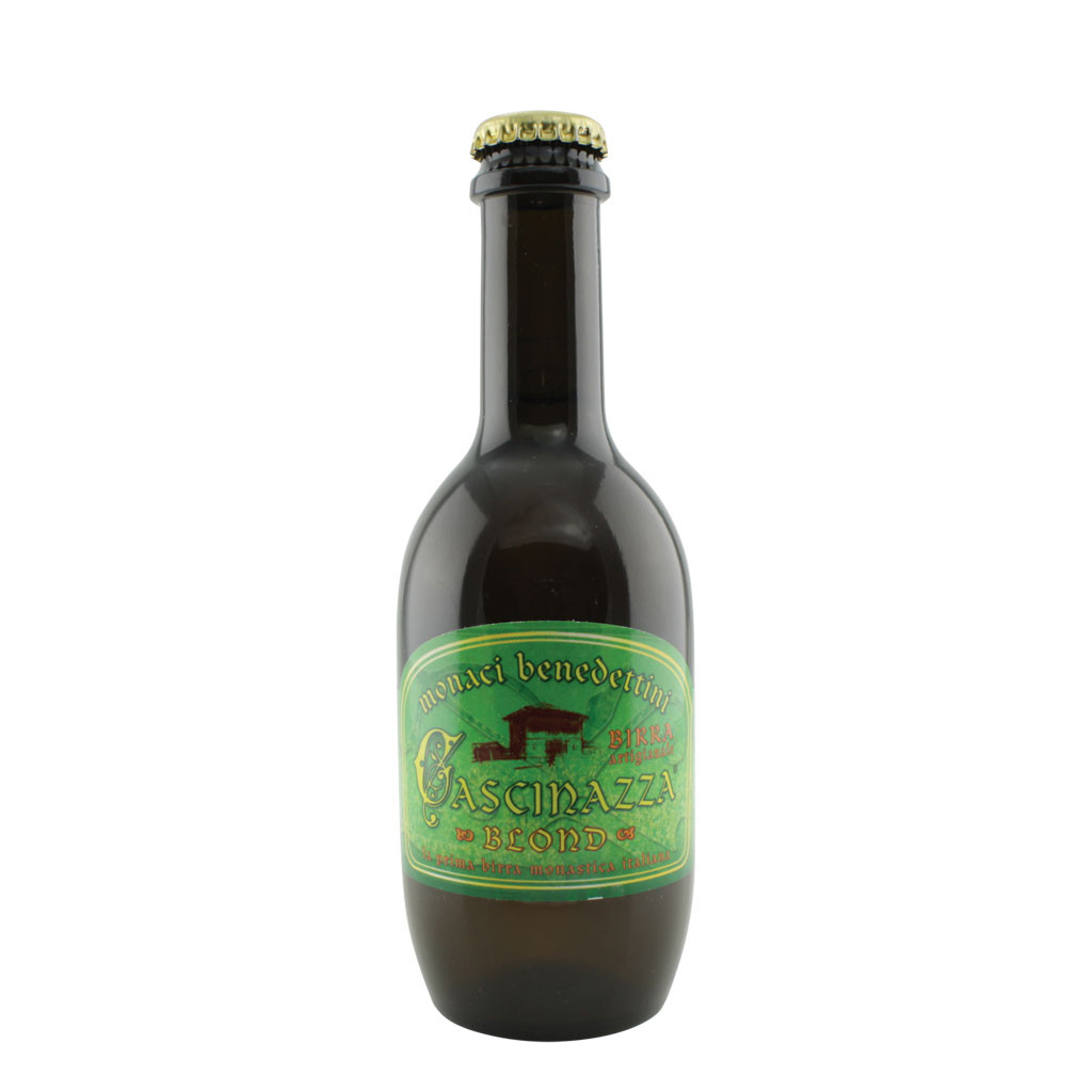 BIRRA CASCINAZZA BLOND