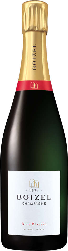 CHAMPAGNE BRUT RESERVE BOIZEL