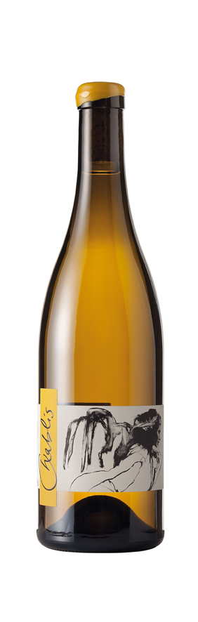 LOUP CHABLIS -Domaine Pattes