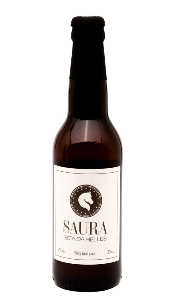 BIRRA SAURA BIONDA HELLES