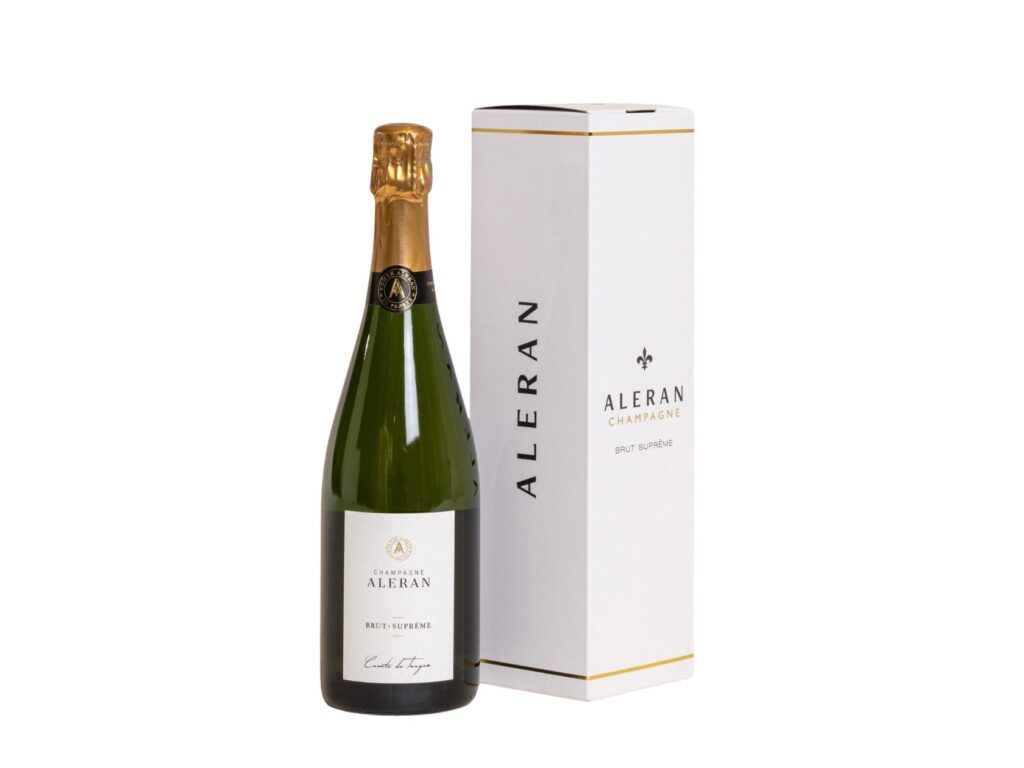 Champagne Brut Supreme – Aleran