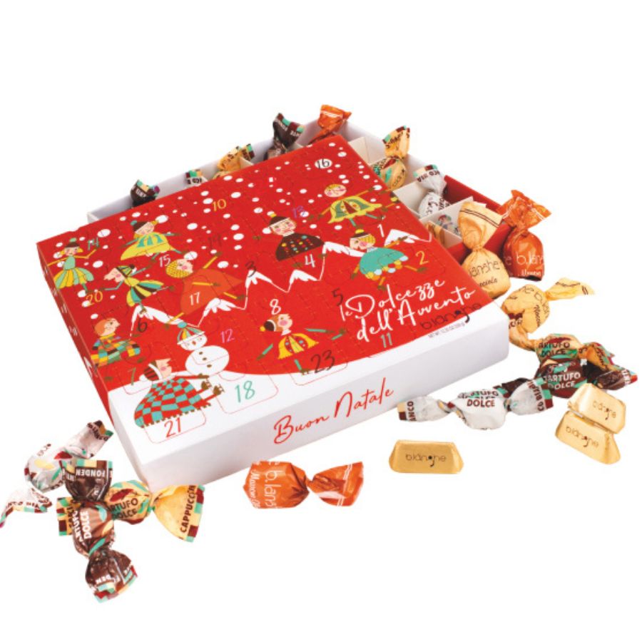 Calendario dell’Avvento Dolce