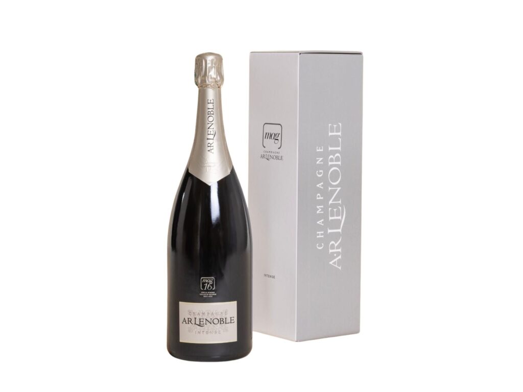 Champagne Brut “Mag19 Intense” – Ar Lenoble