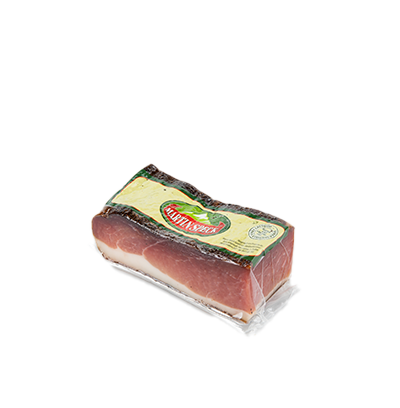 Speck Alto Adige IGP – Trancio 400 g