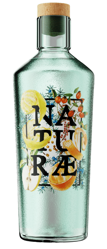 FRUCTETUM NATURAE LONDON DRY GIN