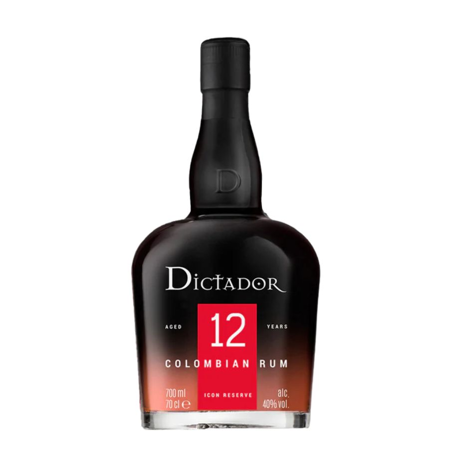 Rum Dictador 12 Anni