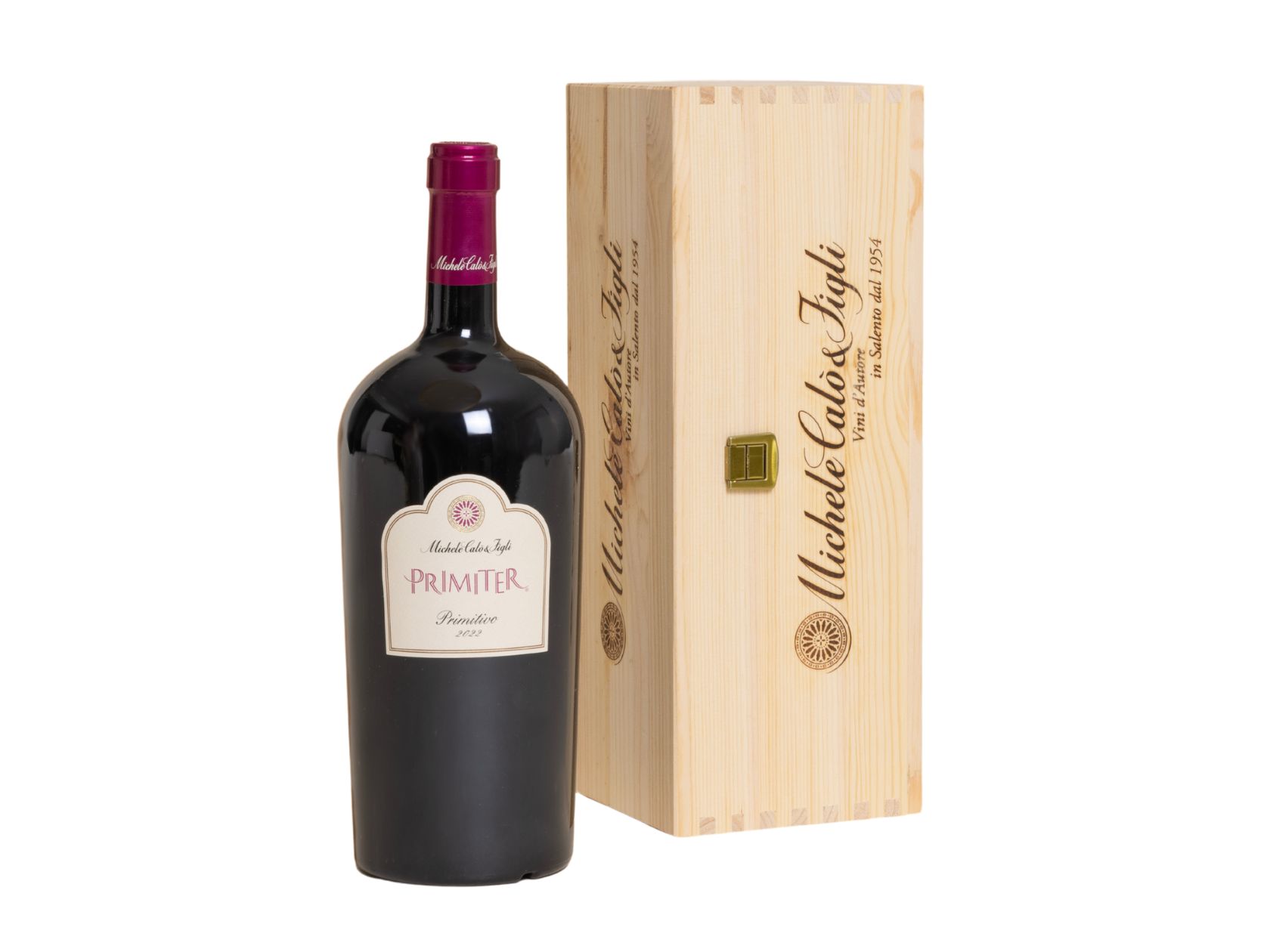 Salento IGT Primitivo “Primiter” Magnum