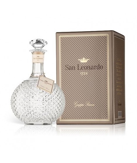 GRAPPA SAN LEONARDO BIANCA