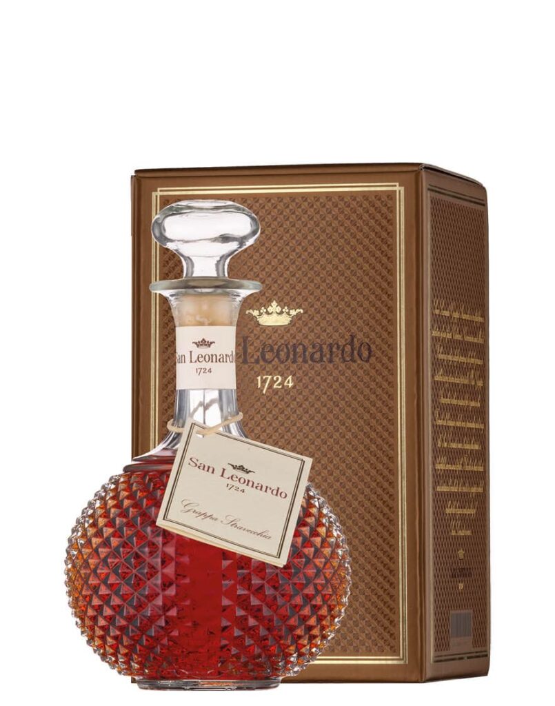 GRAPPA SAN LEONARDO STRAVECCHIA