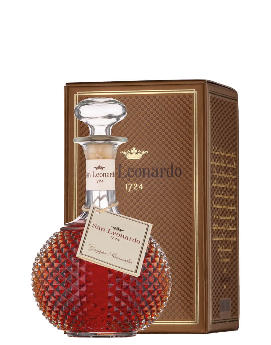 GRAPPA SAN LEONARDO STRAVECCHIA