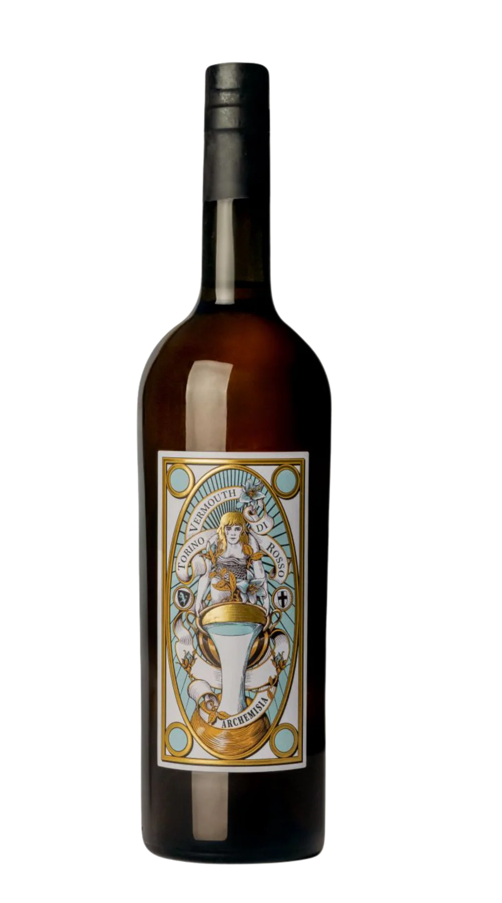 Vermouth di Torino Rosso ‘Archemisia’ Tappero Merlo