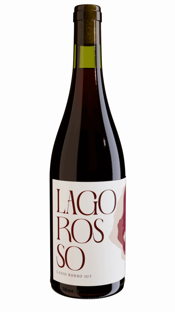 LAGO ROSSO LAZIO IGT