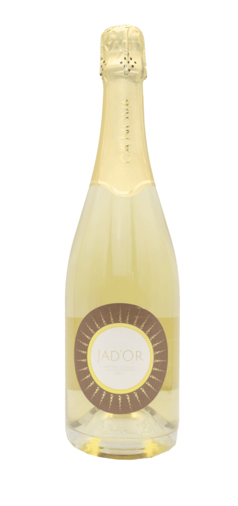 Spumante Metodo Classico Brut “Jad’or” – Cà Nova