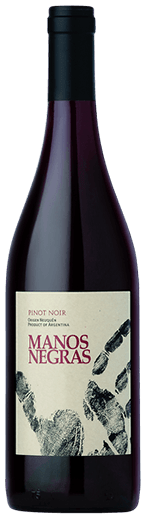 PINOT NOIR MANOS NEGRAS Patagonia