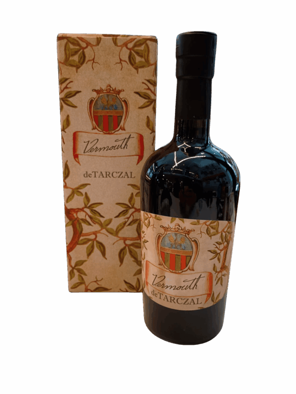 VERMOUTH D’ISERA – deTARCZAL