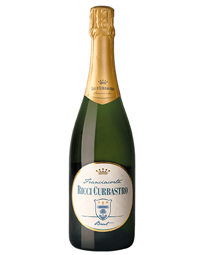 FRANCIACORTA DOCG BRUT RICCI CURBASTRO
