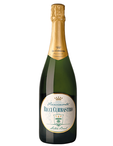 FRANCIACORTA DOCG SATEN BRUT Mill. 2021 RICCI CURBASTRO
