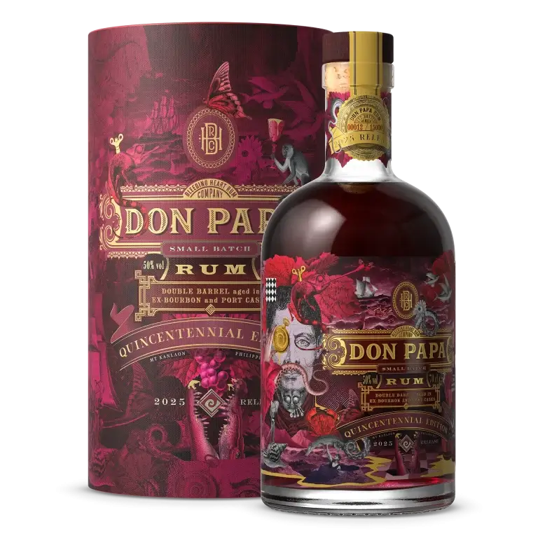DON PAPA PORT CASK QUINCENTENNIAL
