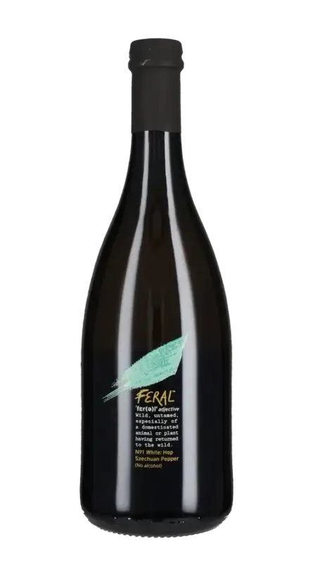 FERAL N°1 BEVANDA BOTANICA ALCOOL FREE