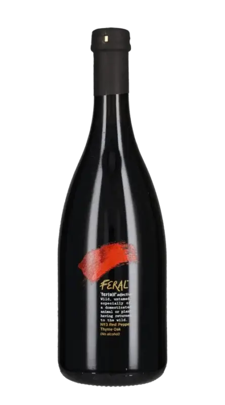 FERAL N°3 BEVANDA BOTANICA ALCOOL FREE