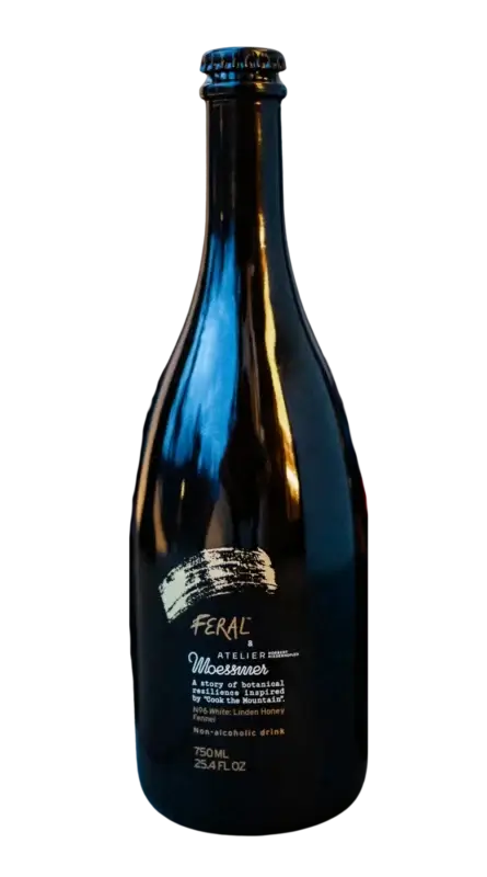 FERAL N°6 BEVANDA BOTANICA ALCOOL FREE