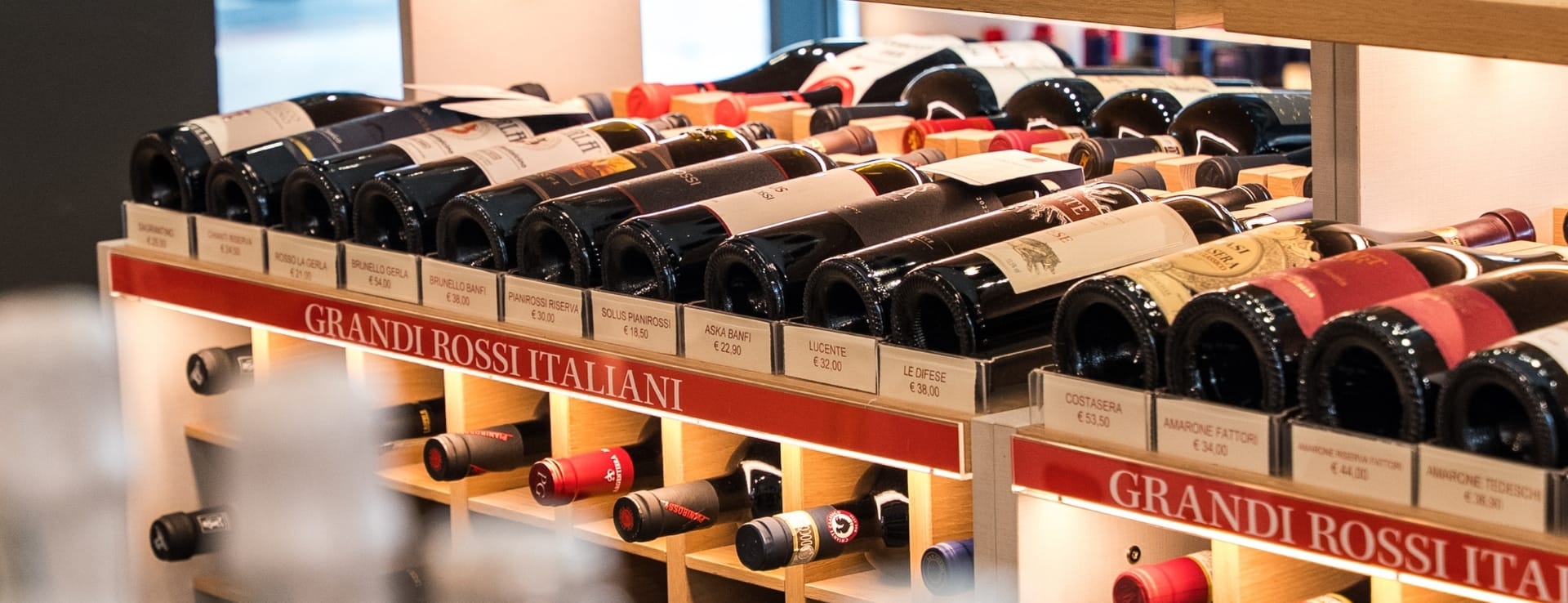 Temperatura di servizio dei vini rossi: perchè servirli tra 15 e 18°C