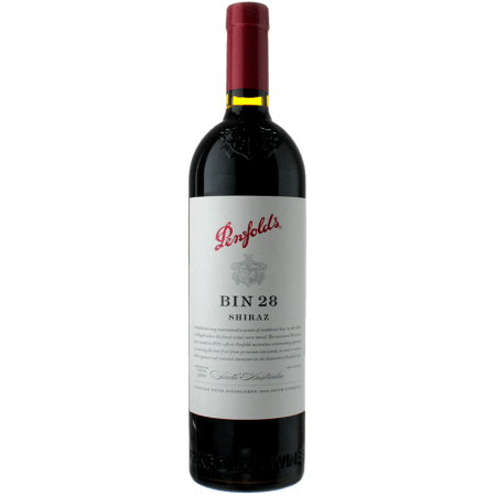BIN 28 SHIRAZ PENFOLDS