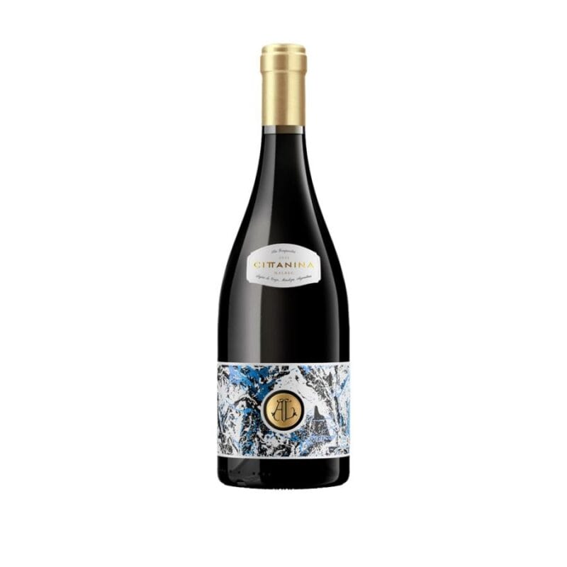 MALBEC CORAJE CITTANINA