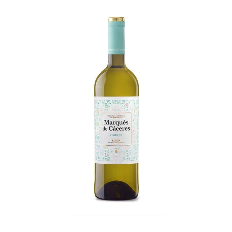 RUEDA VERDEJO MARQUES DE CACERES