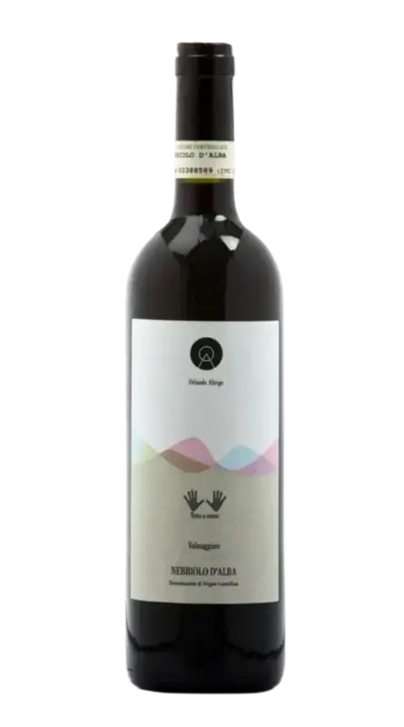 NEBBIOLO D’ALBA VALMAGGIORE Tutto a Mano