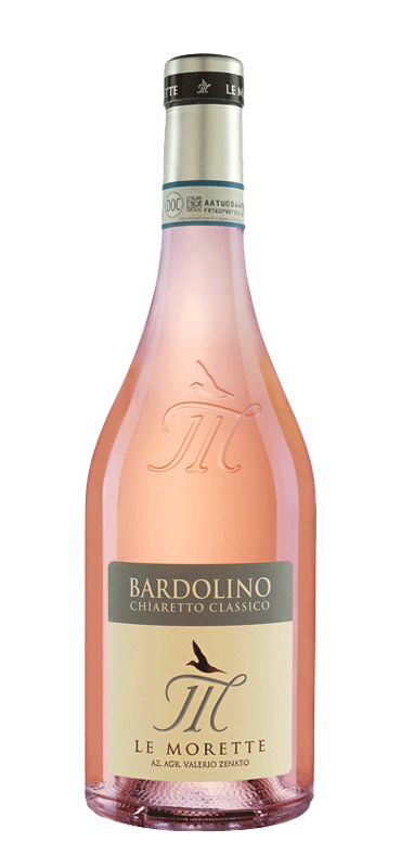 CHIARETTO DI BARDOLINO CLASSICO DOC