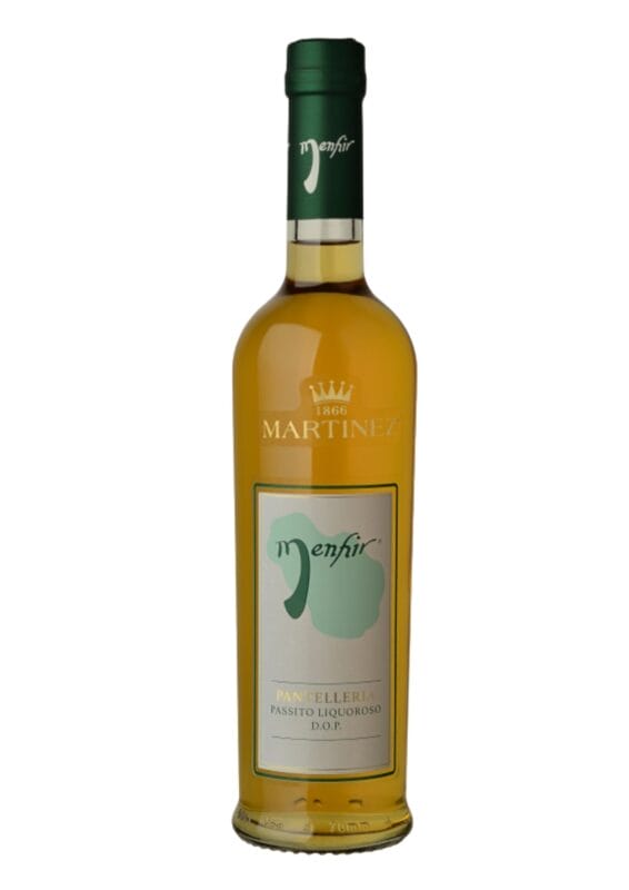 Passito Liquoroso di Pantelleria DOP Menhir