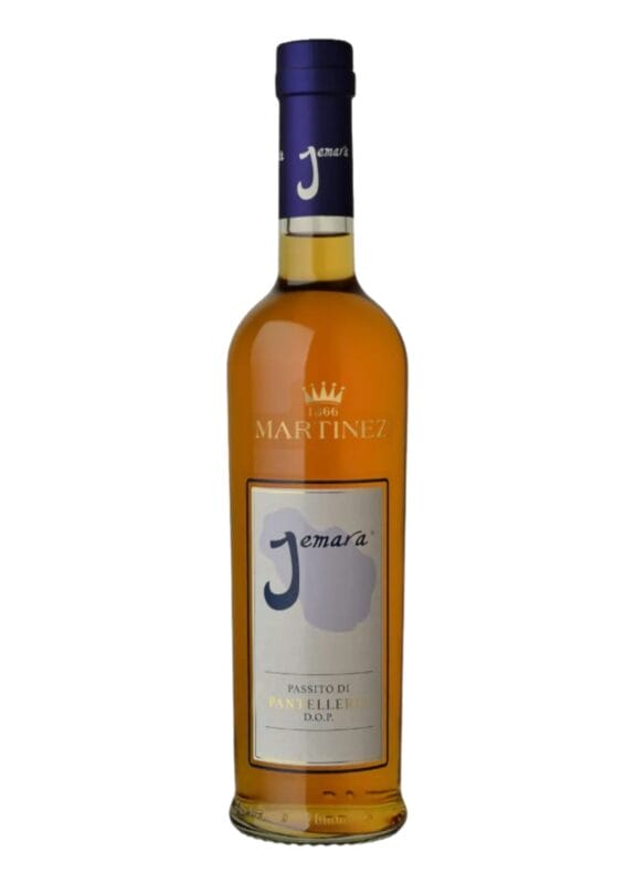 Passito di Pantelleria DOP Jemara