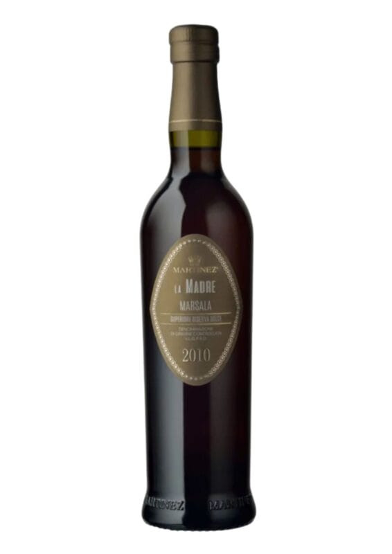 Marsala Dolce Riserva 2010 La Madre