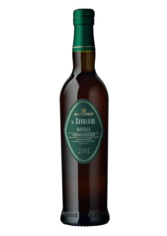 Marsala Secco Riserva 2007 Il Cavaliere