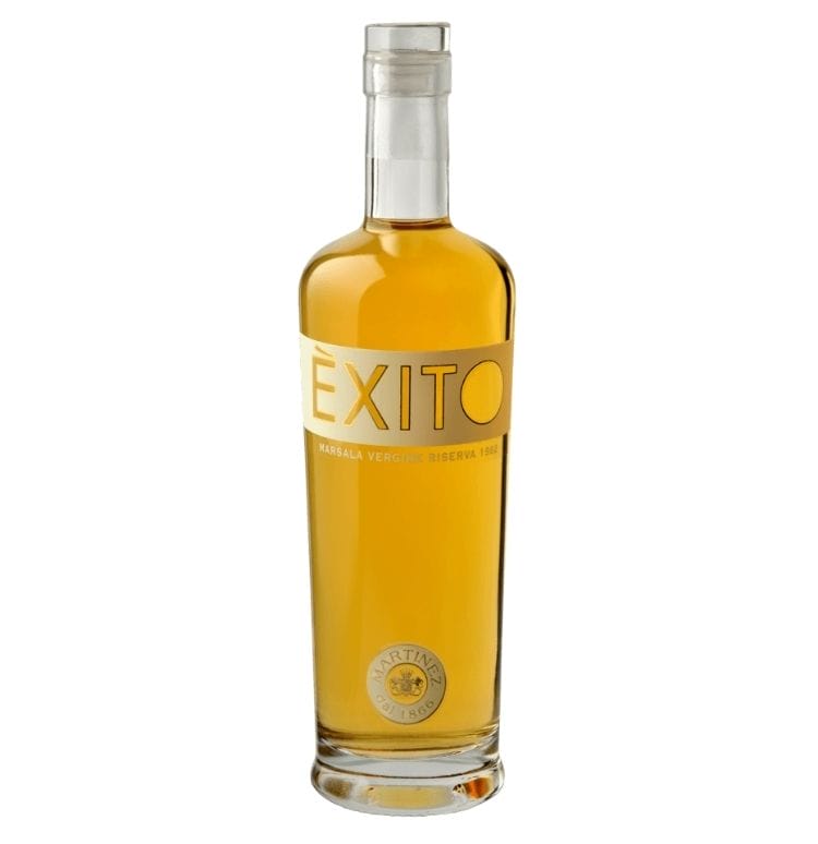 Marsala Vergine Riserva 1982 – Exito