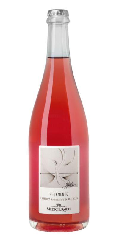 PHERMENTO LAMBRUSCO DI SORBARA DOC SECCO