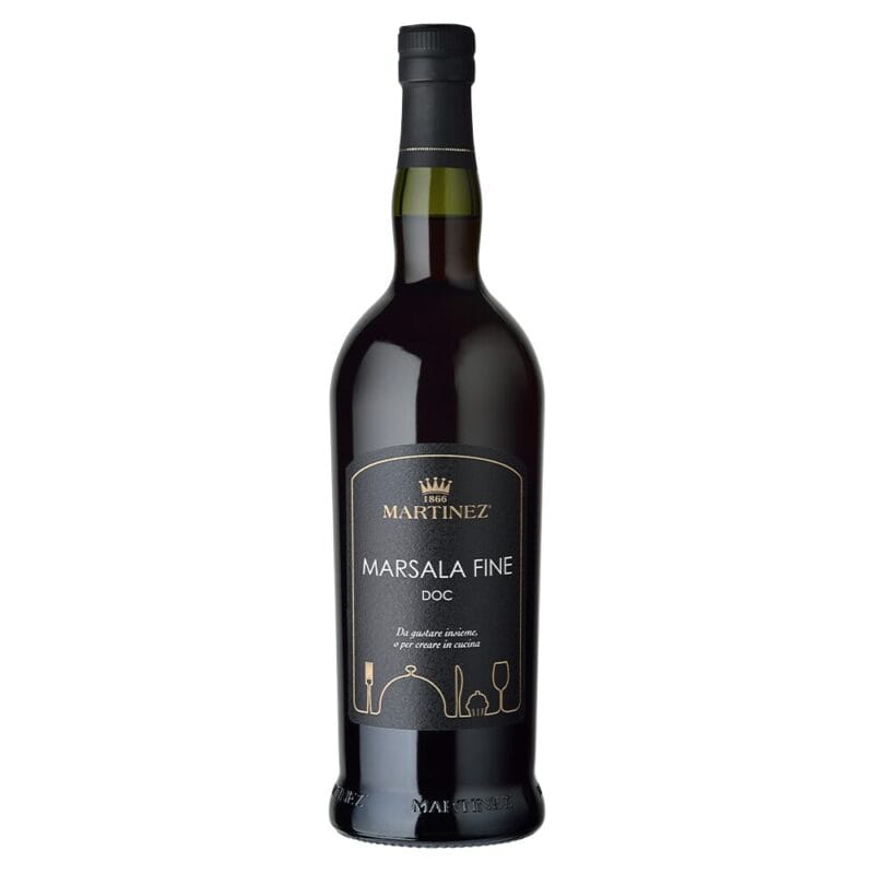 Marsala Fine DOC