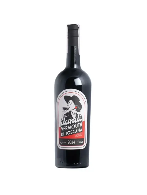 DANDI VERMOUTH DI TOSCANA ROSSO