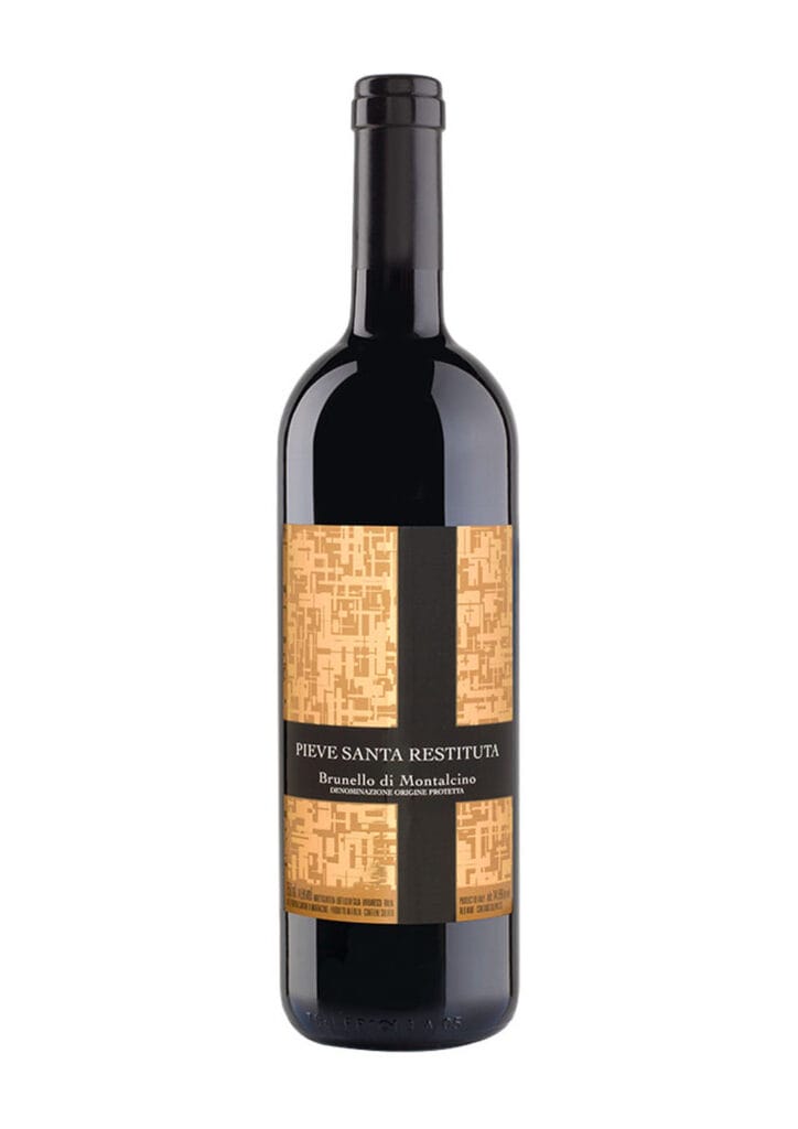 Pieve Santa Restituta – Brunello di Montalcino DOP