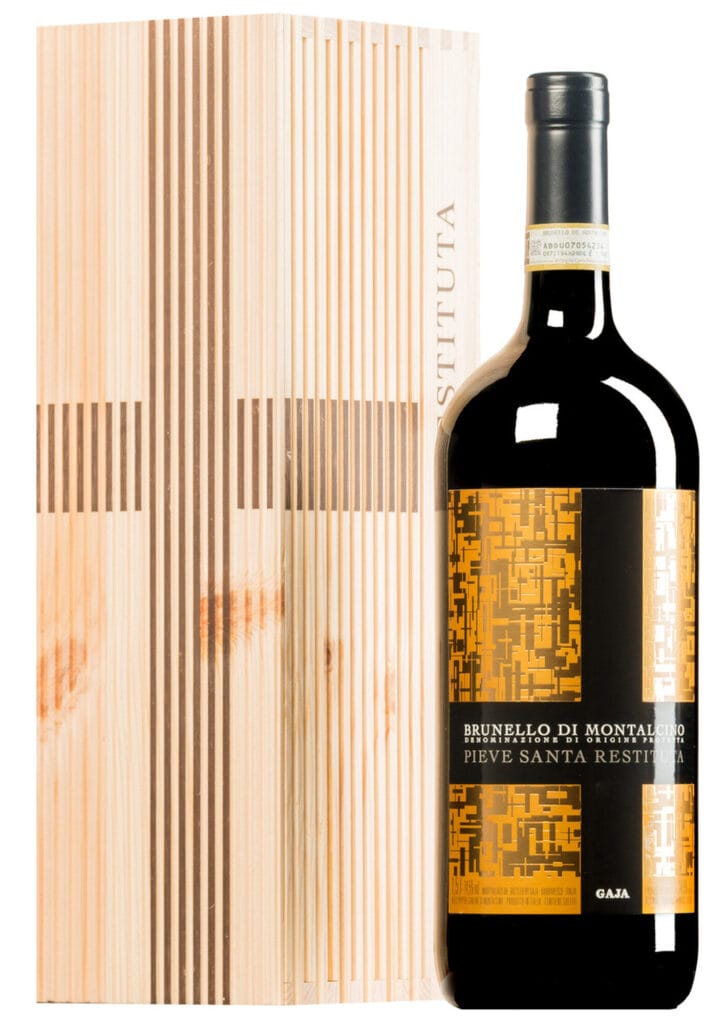 Pieve Santa Restituta Magnum – Brunello di Montalcino DOP